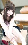 [Cosplay][prprDrop’s] Honami Shizuku 穂南しずく - Plenty of oranges, little sister flavor. たっぷりみかん いもうと味。