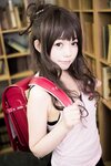 [Cosplay][prprDrop’s] Honami Shizuku 穂南しずく - Plenty of oranges, little sister flavor. たっぷりみかん いもうと味。