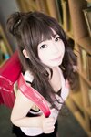 [Cosplay][prprDrop’s] Honami Shizuku 穂南しずく - Plenty of oranges, little sister flavor. たっぷりみかん いもうと味。