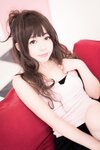 [Cosplay][prprDrop’s] Honami Shizuku 穂南しずく - Plenty of oranges, little sister flavor. たっぷりみかん いもうと味。