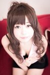 [Cosplay][prprDrop’s] Honami Shizuku 穂南しずく - Plenty of oranges, little sister flavor. たっぷりみかん いもうと味。
