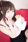 [Cosplay][prprDrop’s] Honami Shizuku 穂南しずく - Plenty of oranges, little sister flavor. たっぷりみかん いもうと味。