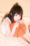 [Cosplay][prprDrop’s] Honami Shizuku 穂南しずく - Plenty of oranges, little sister flavor. たっぷりみかん いもうと味。