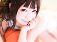 [Cosplay][prprDrop’s] Honami Shizuku 穂南しずく - Plenty of oranges, little sister flavor. たっぷりみかん いもうと味。
