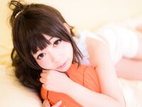 [Cosplay][prprDrop’s] Honami Shizuku 穂南しずく - Plenty of oranges, little sister flavor. たっぷりみかん いもうと味。