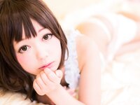 [Cosplay][prprDrop’s] Honami Shizuku 穂南しずく - Plenty of oranges, little sister flavor. たっぷりみかん いもうと味。