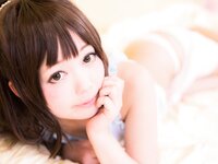 [Cosplay][prprDrop’s] Honami Shizuku 穂南しずく - Plenty of oranges, little sister flavor. たっぷりみかん いもうと味。