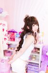 [Cosplay][prprDrop’s] Honami Shizuku 穂南しずく - Plenty of oranges, little sister flavor. たっぷりみかん いもうと味。
