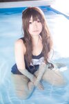[Cosplay][prprDrop’s] Honami Shizuku 穂南しずく - Plenty of oranges, little sister flavor. たっぷりみかん いもうと味。