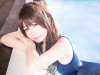 [Cosplay][prprDrop’s] Honami Shizuku 穂南しずく - Plenty of oranges, little sister flavor. たっぷりみかん いもうと味。