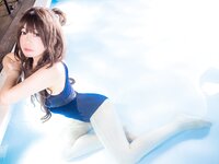 [Cosplay][prprDrop’s] Honami Shizuku 穂南しずく - Plenty of oranges, little sister flavor. たっぷりみかん いもうと味。