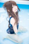 [Cosplay][prprDrop’s] Honami Shizuku 穂南しずく - Plenty of oranges, little sister flavor. たっぷりみかん いもうと味。