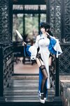 [Cosplay] Chanlyco 鬼畜瑶 - Kichiku Yao Type 95 (Tama Lingban ver) 鬼畜瑶ドールズフロントライン・95式 (玉玲珑ver)