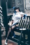 [Cosplay] Chanlyco 鬼畜瑶 - Kichiku Yao Type 95 (Tama Lingban ver) 鬼畜瑶ドールズフロントライン・95式 (玉玲珑ver)