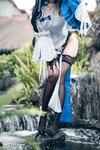 [Cosplay] Chanlyco 鬼畜瑶 - Kichiku Yao Type 95 (Tama Lingban ver) 鬼畜瑶ドールズフロントライン・95式 (玉玲珑ver)