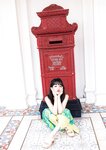 [Photobook] 2024.01.24 桜木心菜（私立恵比寿中学）1st 写真集 『edén～ここなの時間～』 YJ PHOTO BOOK