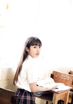 [Photobook] 2024.01.24 桜木心菜（私立恵比寿中学）1st 写真集 『edén～ここなの時間～』 YJ PHOTO BOOK