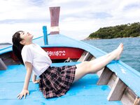 [Photobook] 2024.01.24 桜木心菜（私立恵比寿中学）1st 写真集 『edén～ここなの時間～』 YJ PHOTO BOOK
