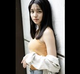 FRIDAY monthly girl 032 = 松島かのん 完全未発表100カット