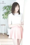 [Photobook] Rebeccaデジタル写真集 Momo 本田もも 桃色ファーストラブ