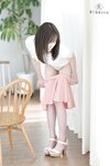 [Photobook] Rebeccaデジタル写真集 Momo 本田もも 桃色ファーストラブ