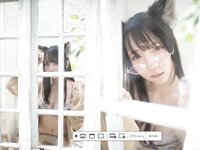 [Photobook] うたたね翠 写真集 えちふわに恋して (wunder publishing house)