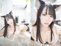 [Photobook] うたたね翠 写真集 えちふわに恋して (wunder publishing house)