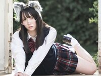 [Photobook] うたたね翠 写真集 えちふわに恋して (wunder publishing house)