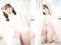 [Photobook] うたたね翠 写真集 えちふわに恋して (wunder publishing house)