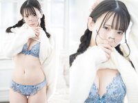 [Photobook] うたたね翠 写真集 えちふわに恋して (wunder publishing house)