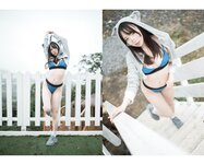 [Photobook] うたたね翠と一泊二日の沖縄旅行へ行ってきました (wunder publishing house)