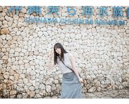 [Photobook] うたたね翠と一泊二日の沖縄旅行へ行ってきました (wunder publishing house)