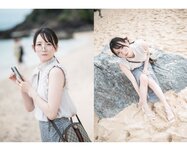 [Photobook] うたたね翠と一泊二日の沖縄旅行へ行ってきました (wunder publishing house)