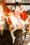 [Cosplay] 桜井宁宁 龙年新年篇