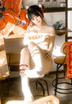 [Cosplay] 桜井宁宁 龙年新年篇