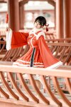 [Cosplay] 桜井宁宁 龙年新年篇