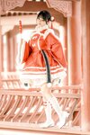 [Cosplay] 桜井宁宁 龙年新年篇