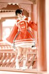 [Cosplay] 桜井宁宁 龙年新年篇
