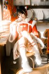 [Cosplay] 桜井宁宁 龙年新年篇
