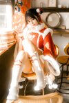 [Cosplay] 桜井宁宁 龙年新年篇