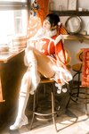 [Cosplay] 桜井宁宁 龙年新年篇