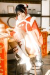 [Cosplay] 桜井宁宁 龙年新年篇