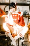 [Cosplay] 桜井宁宁 龙年新年篇