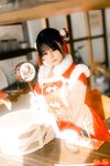 [Cosplay] 桜井宁宁 龙年新年篇