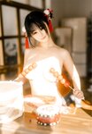 [Cosplay] 桜井宁宁 龙年新年篇