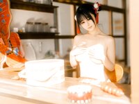 [Cosplay] 桜井宁宁 龙年新年篇
