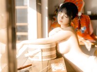 [Cosplay] 桜井宁宁 龙年新年篇