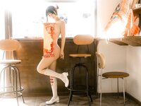 [Cosplay] 桜井宁宁 龙年新年篇