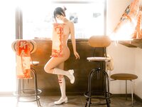 [Cosplay] 桜井宁宁 龙年新年篇