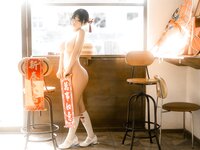 [Cosplay] 桜井宁宁 龙年新年篇